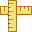 “Ruler button”